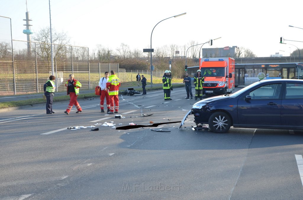 VU Krad Pkw Koeln Gremberg Rolshoverstr P029.JPG - Miklos Laubert